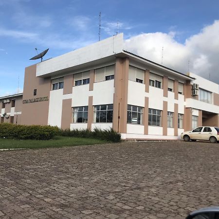 Cyro Hotel Cacapava do Sul Dış mekan fotoğraf