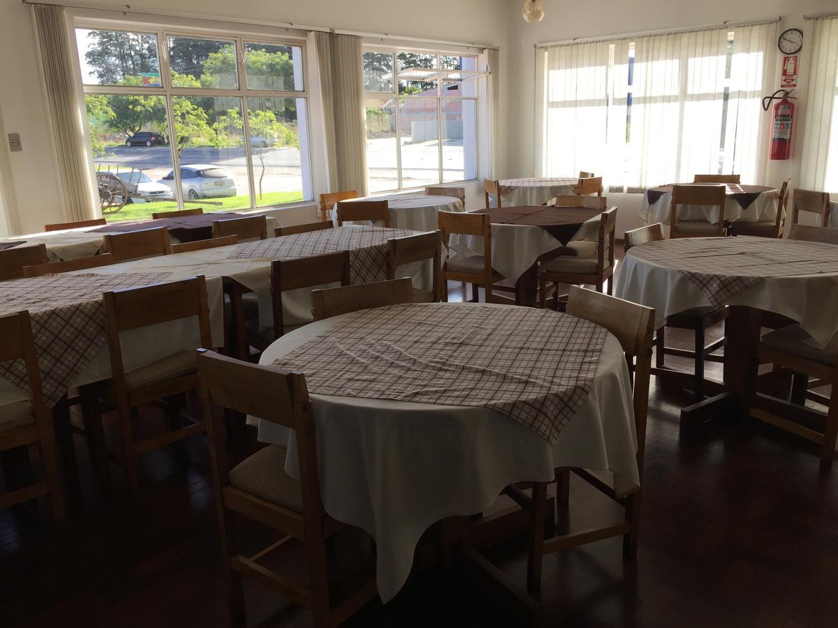 Cyro Hotel Cacapava do Sul Dış mekan fotoğraf