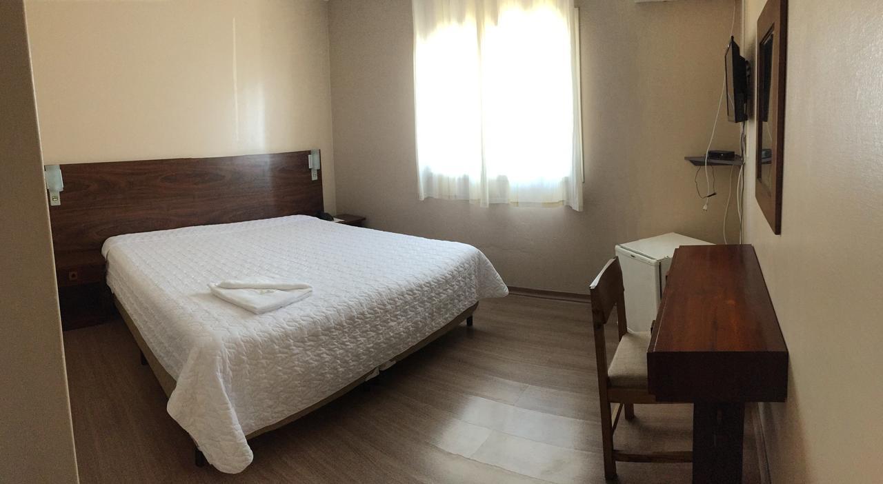 Cyro Hotel Cacapava do Sul Dış mekan fotoğraf