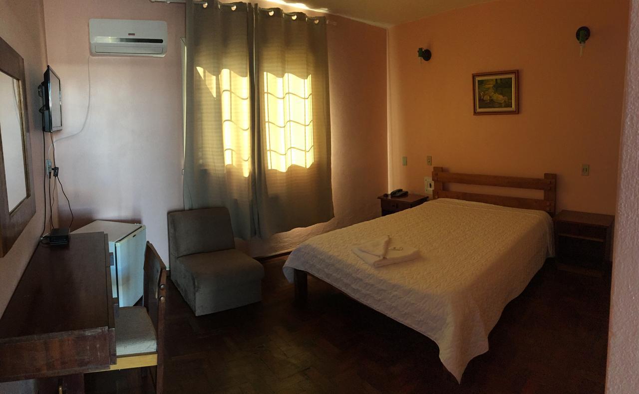 Cyro Hotel Cacapava do Sul Dış mekan fotoğraf