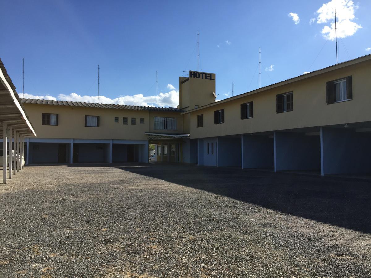 Cyro Hotel Cacapava do Sul Dış mekan fotoğraf