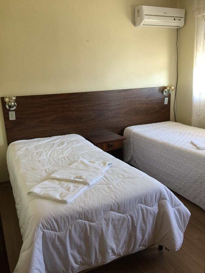 Cyro Hotel Cacapava do Sul Dış mekan fotoğraf
