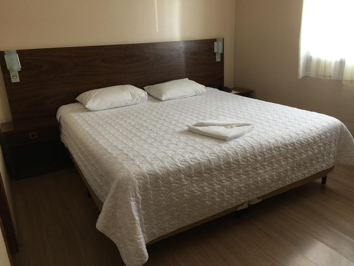 Cyro Hotel Cacapava do Sul Dış mekan fotoğraf