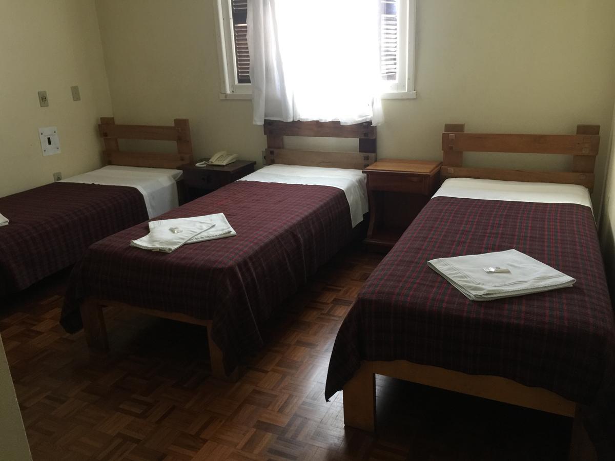 Cyro Hotel Cacapava do Sul Dış mekan fotoğraf