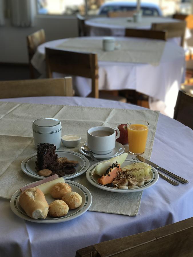 Cyro Hotel Cacapava do Sul Dış mekan fotoğraf